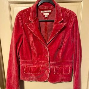 Women’s Suede Blazer/Jacket XL